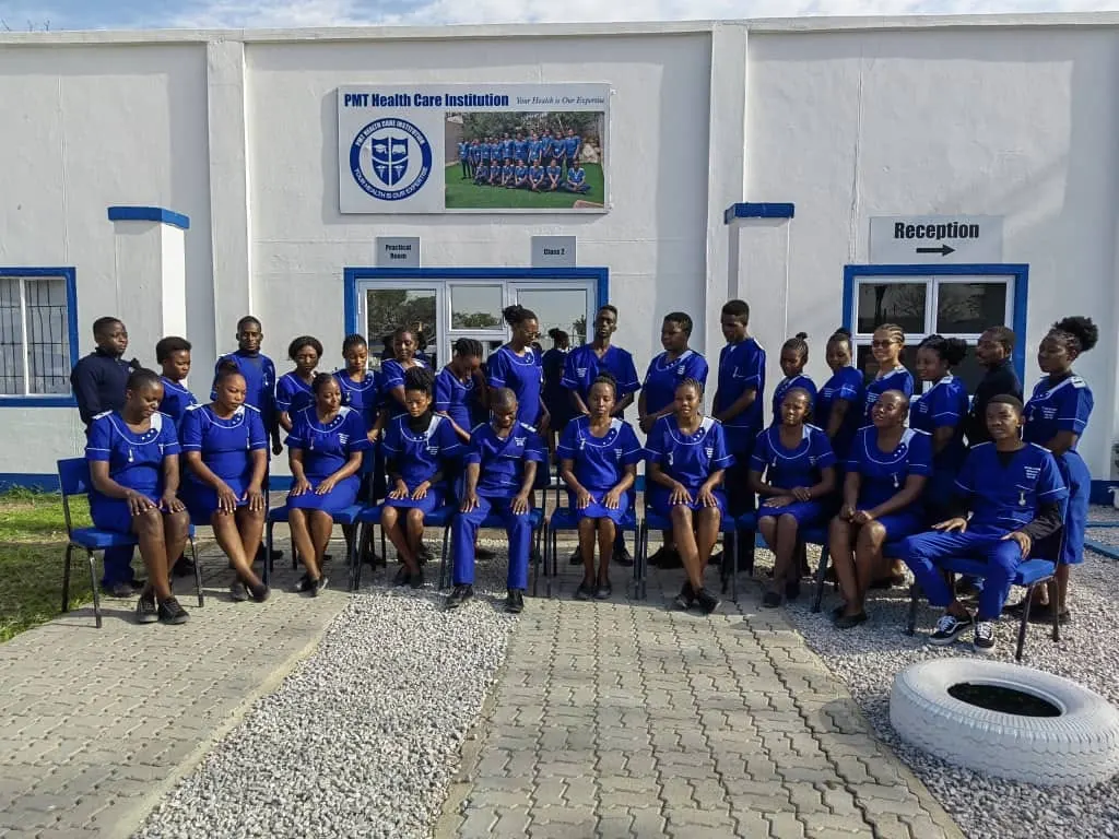 Windhoek campus